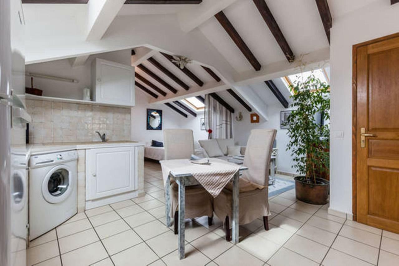 Studio Le Petit Nid D'Amour Meuble Tourisme 3 Etoiles Poggio Santa-Lucia-di-Tallano 外观 照片