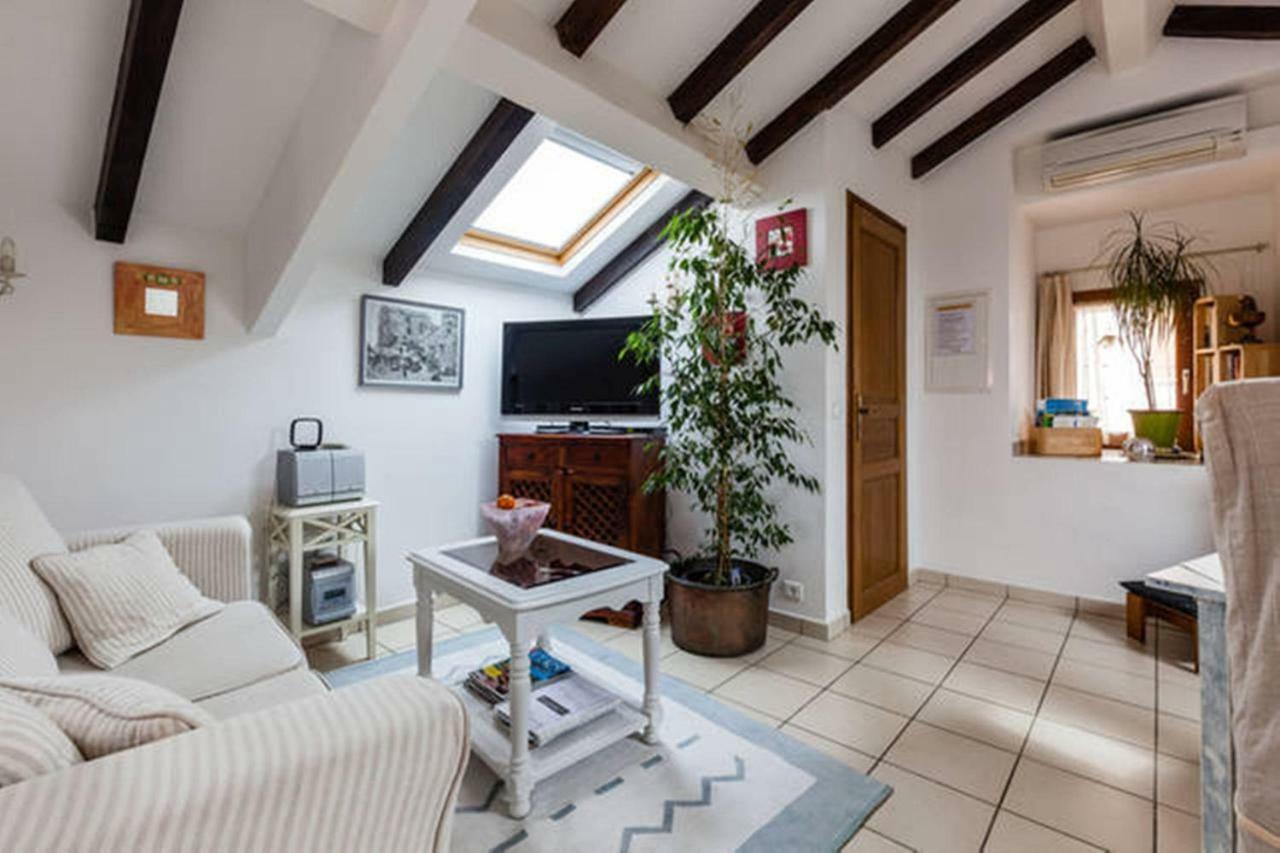 Studio Le Petit Nid D'Amour Meuble Tourisme 3 Etoiles Poggio Santa-Lucia-di-Tallano 外观 照片